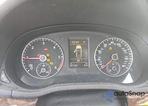 2013 Volkswagen Passat 2.0L Tdi Sel Premium z USA, uszkodzony, nr VIN 1VWCN7A36DC123612